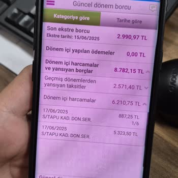 Enpara Kredi Kartı Taksitlendirme Kampanyası Şartları Yerine Getirilmiyor