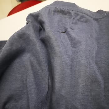 Kargo Firmasının Ürünleri Teslim Etmeden Geri Getirmesi Ve Hasar Oluşması