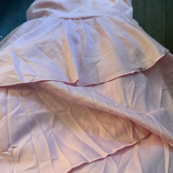 Abiye Elbise Beklentimi Karşılamadı Ve İade Kabul Edilmiyor