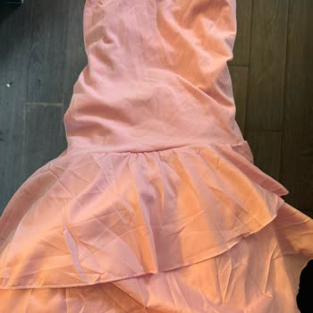 Abiye Elbise Beklentimi Karşılamadı Ve İade Kabul Edilmiyor