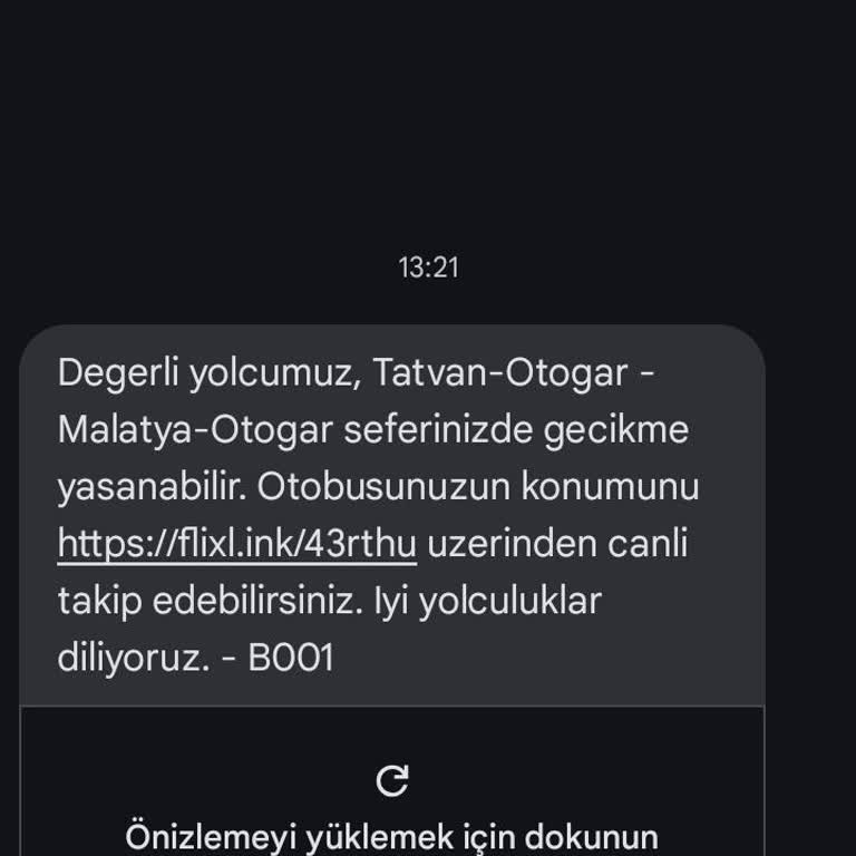 Kamil Koç'un Gecikmesi Nedeniyle Yaşanan Mağduriyet Ve Alternatif Firmaların Üstün Hizmeti