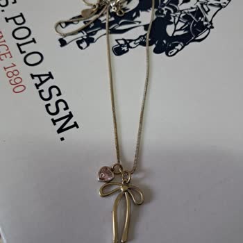 Satın Alınan Kolyenin Sararması Ve Ürün Bilgisi Hakkında Sorun