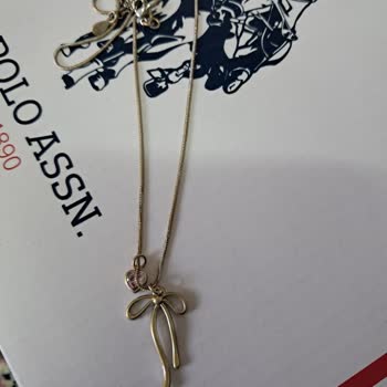 Satın Alınan Kolyenin Sararması Ve Ürün Bilgisi Hakkında Sorun