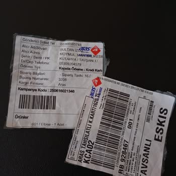 Kargo Şirketinin Bilgi Vermemesi Mağduriyet Yarattı