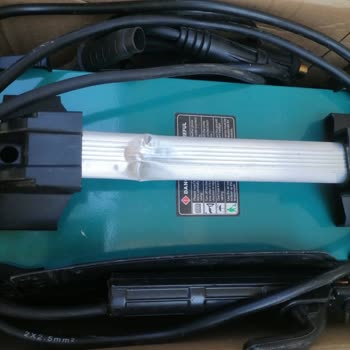 MSB Hırdavat Sahte Ve Defolu Kaynak Makinesi Mağduriyeti Yaşadım!