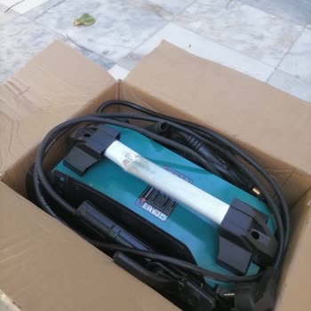 MSB Hırdavat Sahte Ve Defolu Kaynak Makinesi Mağduriyeti Yaşadım!