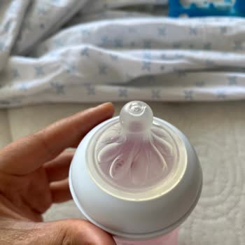 Biberon Ucunun Kopması Bebeğimin Güvenliğini Tehlikeye Attı