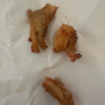 Yemeksepeti'nden Gelen Bayat Ve Kuru Döner İçin Destek Alamadım