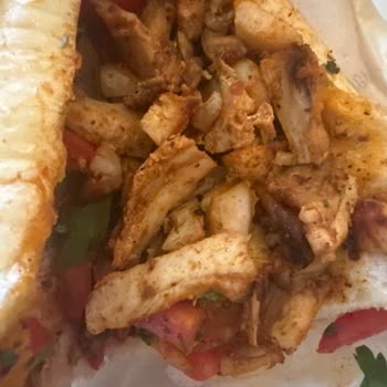 Yemeksepeti'nden Gelen Bayat Ve Kuru Döner İçin Destek Alamadım