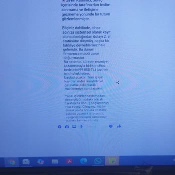 Instagram Üzerinden İphone Kazandınız Mesajı Sonrası Yaşanan Mağduriyet