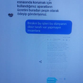 Instagram Üzerinden İphone Kazandınız Mesajı Sonrası Yaşanan Mağduriyet