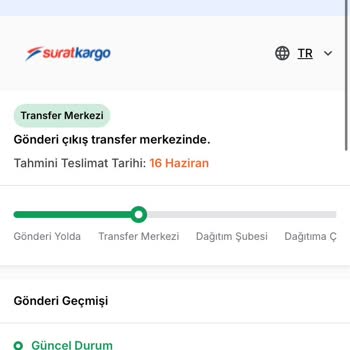Siparişim Yolda Kaldı, Mağduriyetim Giderilmiyor!