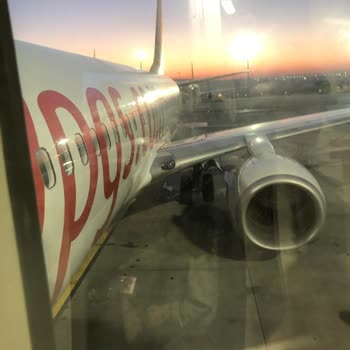 Pegasus Bağlantılı Uçuşta Rötar, Sert İniş Ve Yetersiz Müşteri Hizmeti