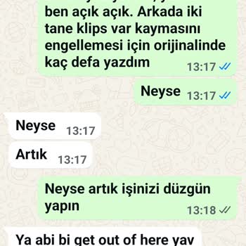 Sakarya Oto Aksesuar'da Yanlış Ürün Bilgilendirmesi Ve Saygısız Davranış