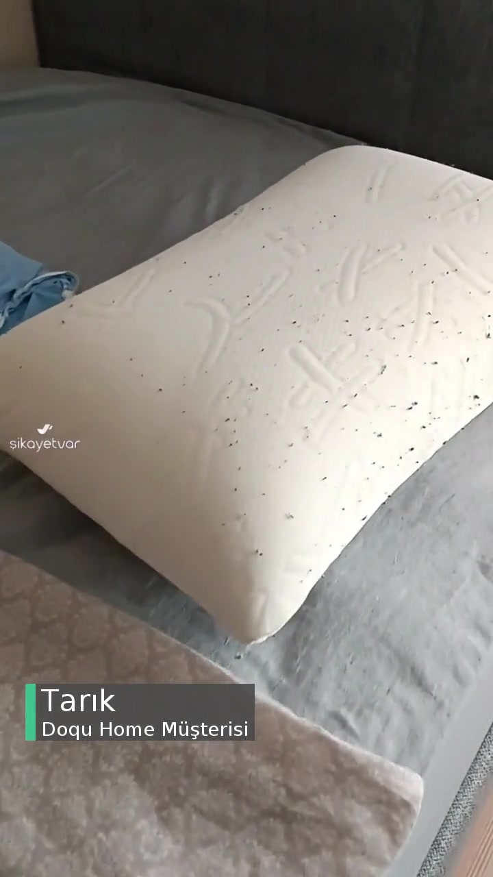 Doqu Home Ürün Mağduriyeti videonun kapak resmi