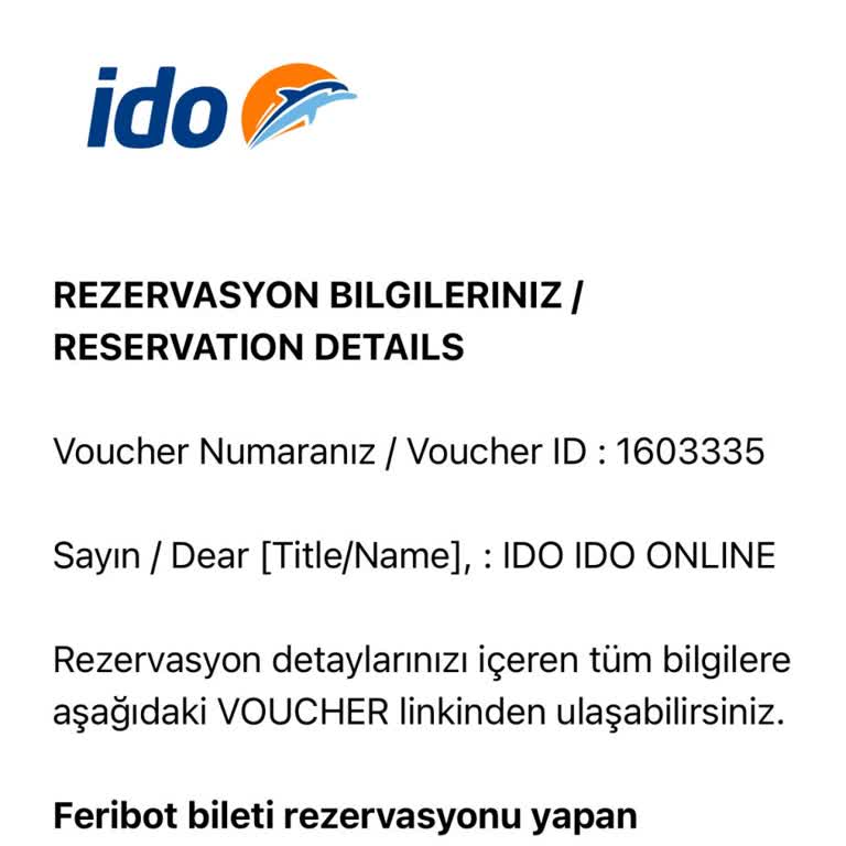 Bilet İptalinde Para İadesi Yapılmıyor, Mağdur Edildim