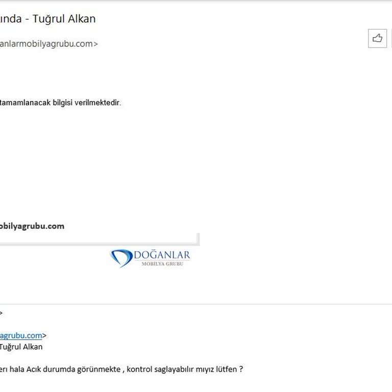 Doğtaş Mobilya Teslimat Süresi Ve Müşteri Hizmetleri Mağduriyeti