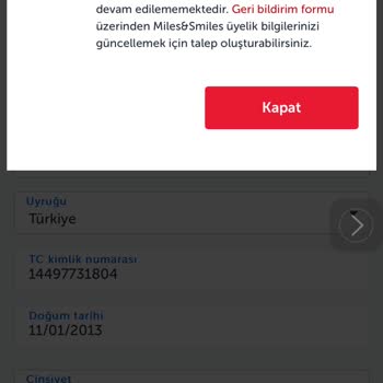 Gazi Yakını İndirimli Seyahat Hakkında Haksız Uygulama Ve Destek Eksikliği