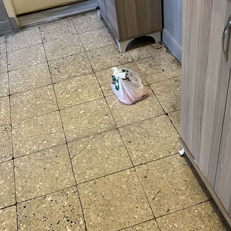 Siparişim Hijyen Kurallarına Uyulmadan Bırakıldı