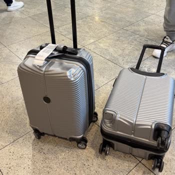 Bavullarımız Kırık Ve Ezilmiş Geldi, Hava Yolu Sorumluluk Almadı