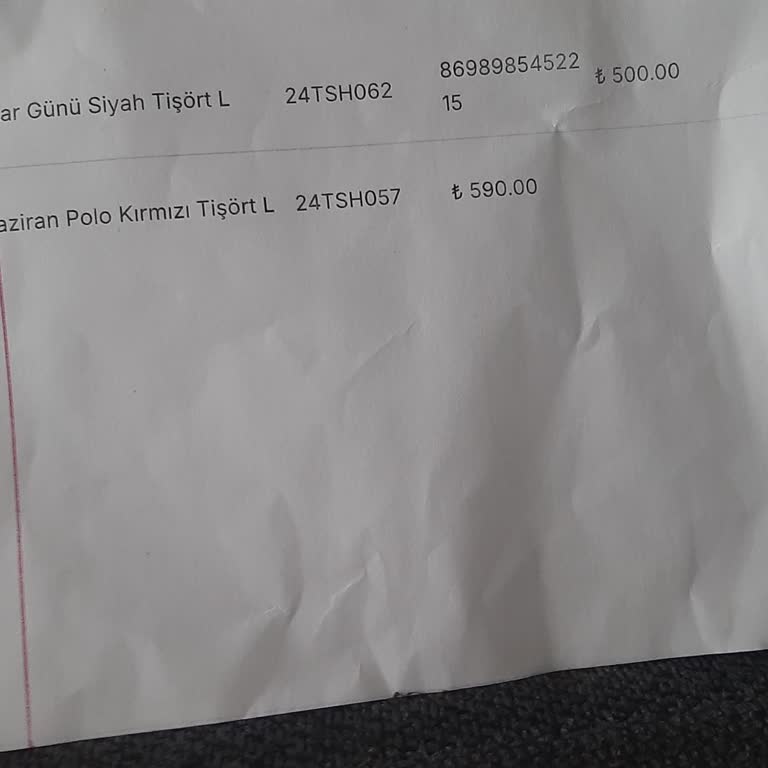 Gözgöz Hem Eksik Hem Geç Teslimat, Müşteri Hizmetleri Cevap Vermiyor