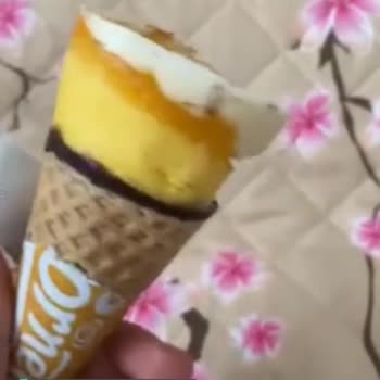 Cornetto Dondurmanın Yarısı Yok