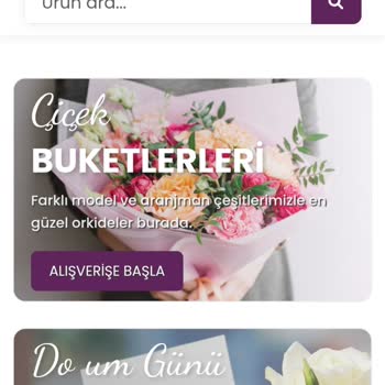 Cicekhizmetleri.net.tr Yanlış Site Üzerinden Yüksek Tutarla Çiçek Siparişi Denemesi
