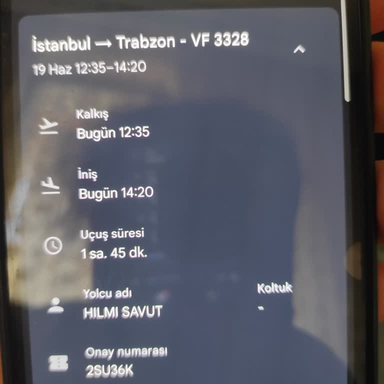 Valizimiz Havaalanında Unutuldu, Acil Çözüm Bekliyoruz