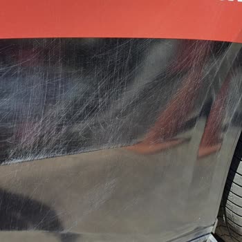 Birka Reklam Araç Kaplamasında Kısa Sürede Oluşan Çizikler ve Firma Yaklaşımı