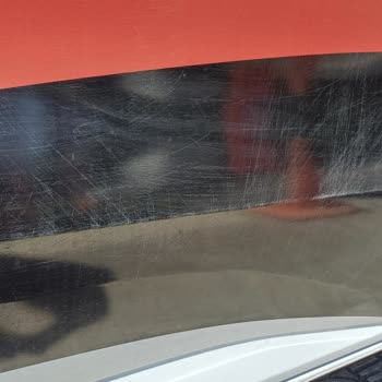 Birka Reklam Araç Kaplamasında Kısa Sürede Oluşan Çizikler ve Firma Yaklaşımı