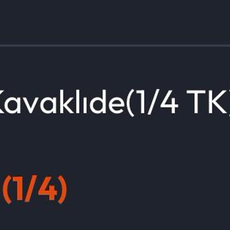 Sipariş Verdim, Ayakkabı Yok: Tatil Öncesi Mağduriyet!