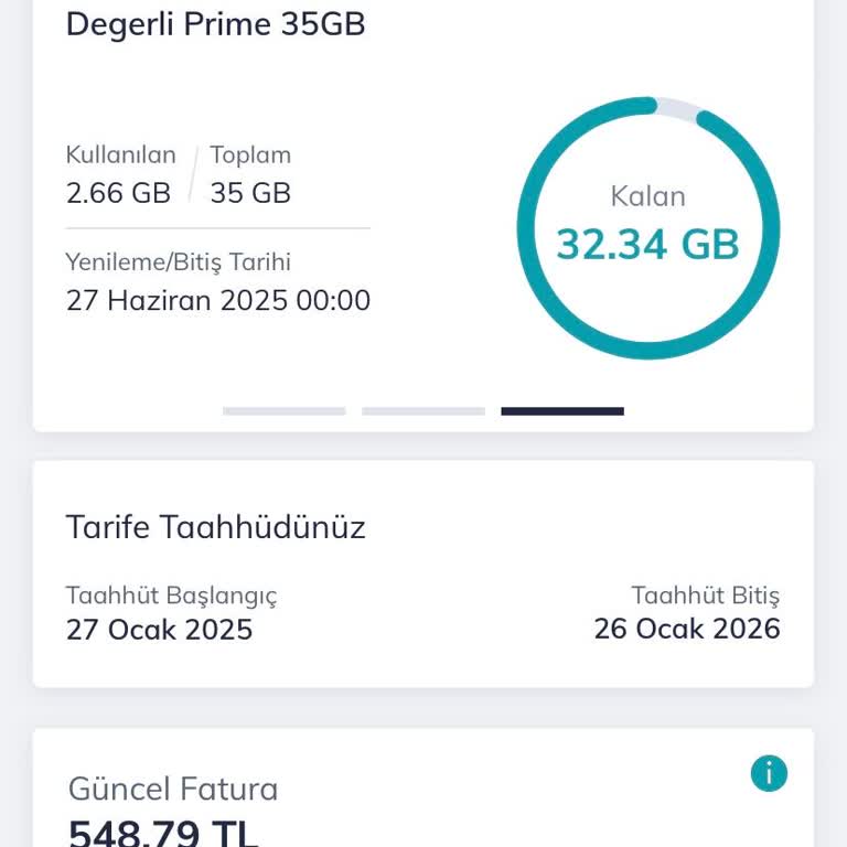 Eski Müşteriye Yüksek Fatura Ve Çözümsüz Müşteri Hizmetleri