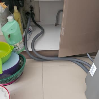 LG Bulaşık Makinesi Kurulumunda Servis Sorunu Ve Eksik Hizmet