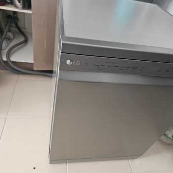 LG Bulaşık Makinesi Kurulumunda Servis Sorunu Ve Eksik Hizmet