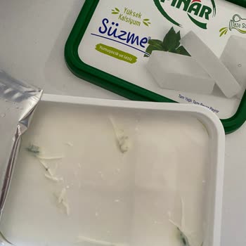 Süzme Peynirde Küf ve İade Sorunu