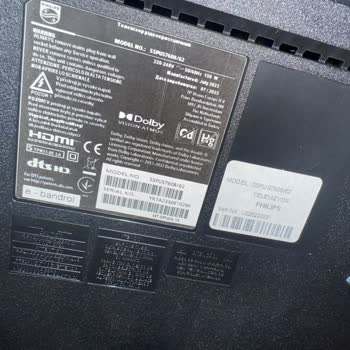 Sıfır Televizyon İkinci Günde Arızalandı