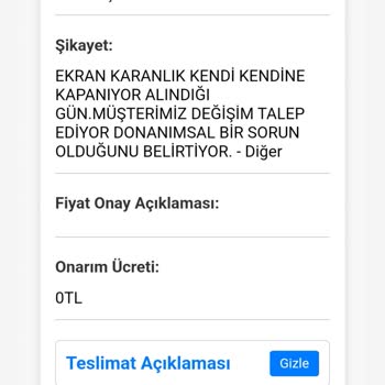 Teknosa'da İade Ve Değişim Çilesi: Sorunlu İpad İçin Çözüm Yok!