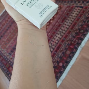Lancome UV Expert SPF 50+ Ciltte Soyulma Ve Yetersiz Müşteri Hizmetleri