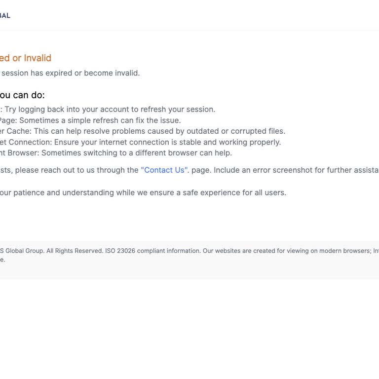 VFS Global Fransa Vize Randevu Sistemindeki Hatalar ve Erişim Sorunları Nedeniyle Mağduriyet