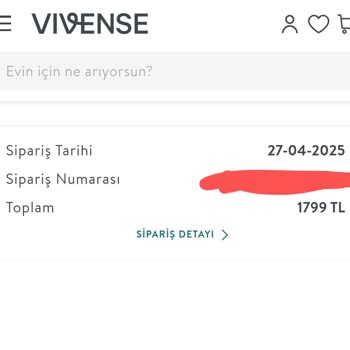 Vivense Kitaplık Siparişim İki Aydır Teslim Edilmiyor Müşteri Hizmetleri Oyalıyor