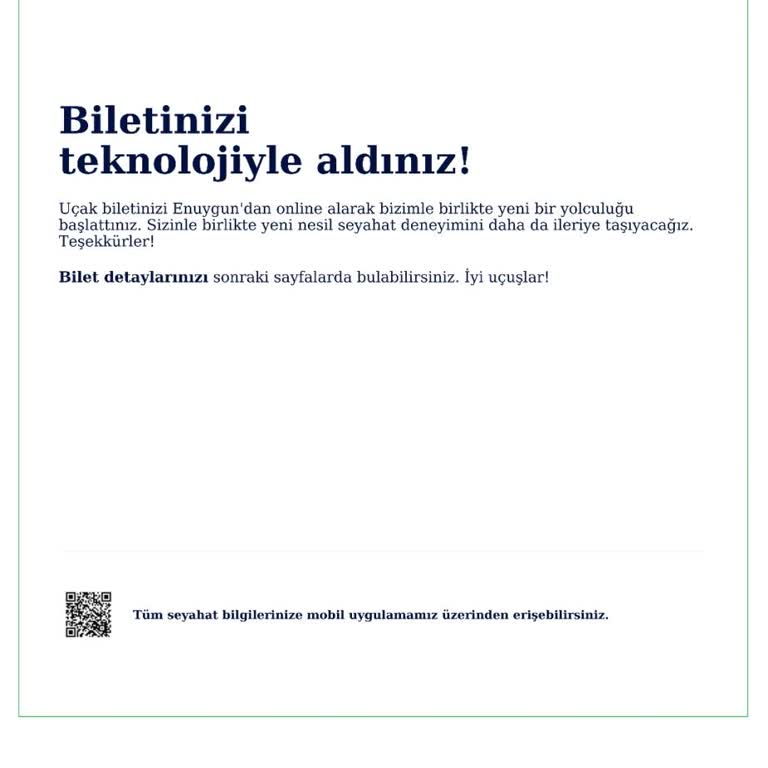 İptal Edilebilir Bilette Ekstra Ücret Ve Kötü Müşteri Hizmeti Şoku