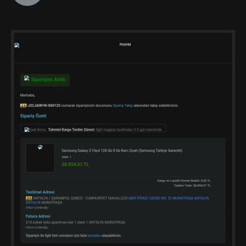 Satın Aldığım Telefonun Garantisi Olmadığı Ortaya Çıktı