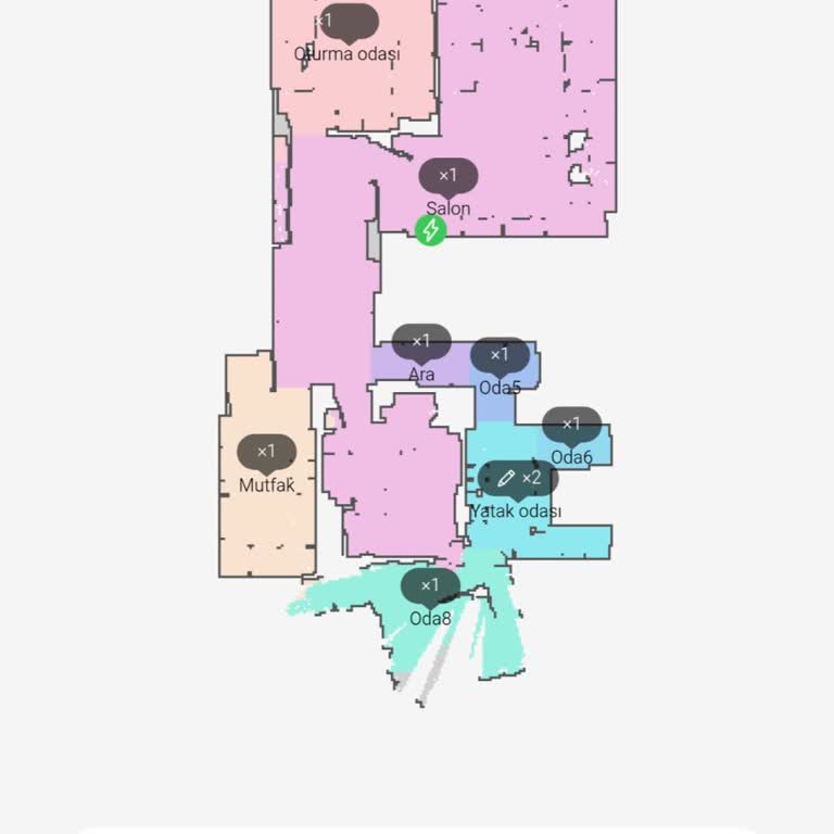 Şarj Süresi Ve Halı Tanıma Sorunu Yaşıyorum