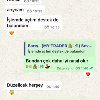 Yatırım Sonrası Paramı Geri Alamıyorum, İletişim Kurulamıyor