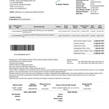 FLO Kampanyasında Eksik Ayakkabı Teslimatı Mağduriyeti