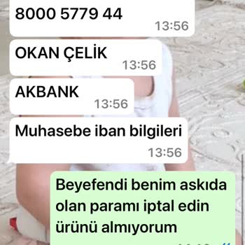 Satın Alma Sonrası Param Askıda Kaldı İade Talebim Reddedildi