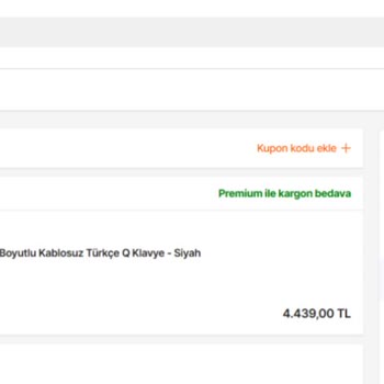 Kupon Kullanımında Bilgilendirme Eksikliği Ve Mağduriyet