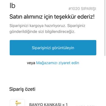 Siparişim Gönderilmedi, Firmadan Yanıt Alamıyorum!