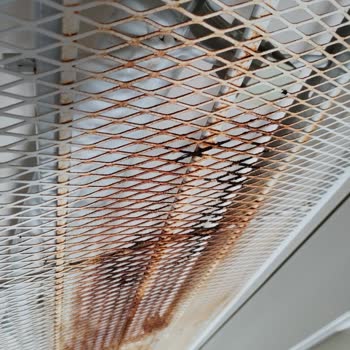 Gazzella Ütü Masası Paslanma Ve Müşteri Hizmetleri Sorunu