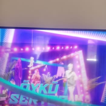 8 Aylık LG TVde Panel Arızası Ve Yetersiz Çözüm